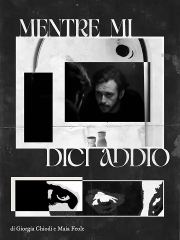 Постер до фильму"Mentre mi dici addio" #957486