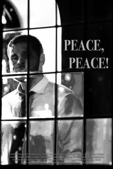 Постер до фильму"Peace, Peace!" #957518