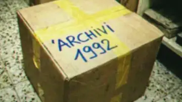 Задник до фильму"Archivi Terracina (1992) - Vol. 1" #957976