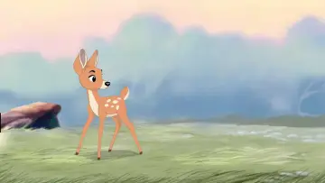 Задник до фильму"Bambi Meets Godzilla: A New Legacy" #958056