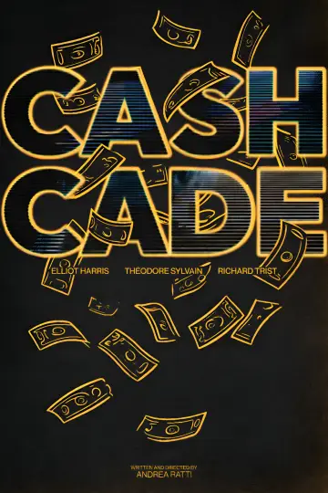 Cashcade постер