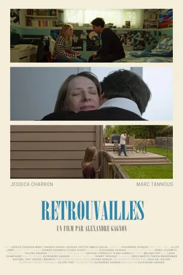 Retrouvailles постер