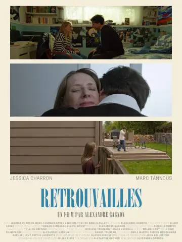 Постер до фильму"Retrouvailles" #1163588