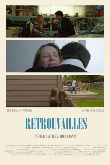 Постер до фильму"Retrouvailles" #1163589