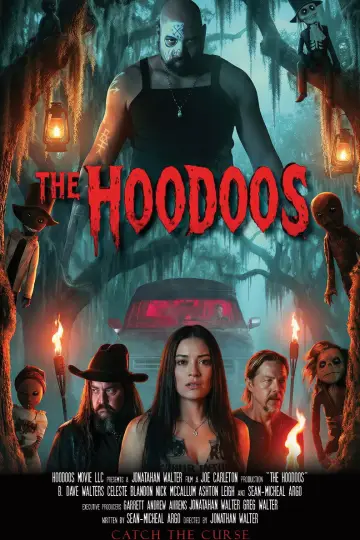 Постер до фільму "The Hoodoos" #1205286