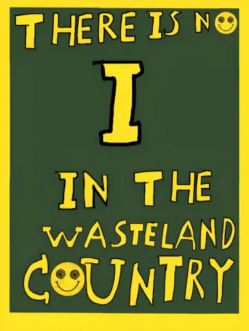 Постер до фильму"Wasteland Country" #1184704