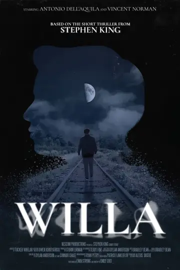 Willa постер