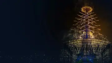 Задник до фільму "Le Concert de Paris 2026" #1154734