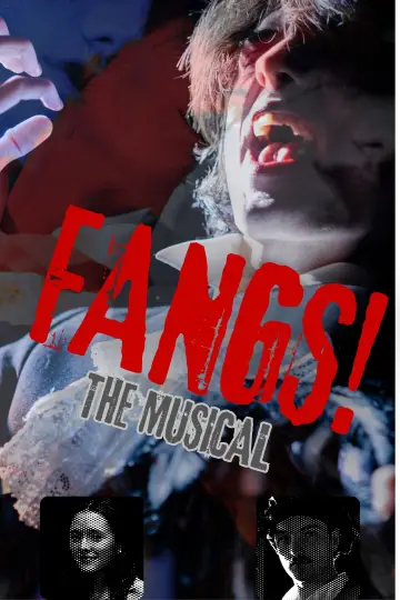 Постер до фильму"FANGS! The Musical" #953621