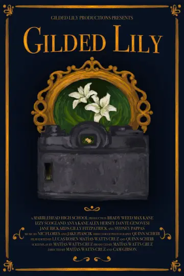 Постер до фильму"Gilded Lily" #957415