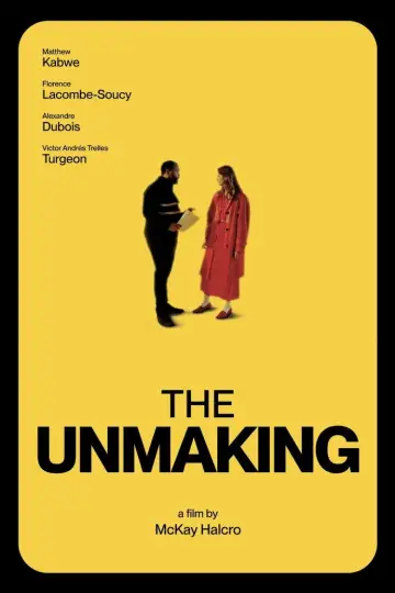 Постер до фільму "The Unmaking" #953530