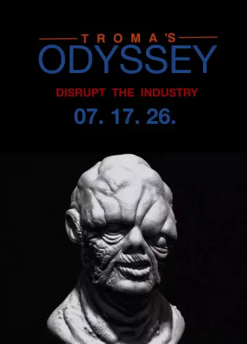 Troma’s ODYSSEY постер