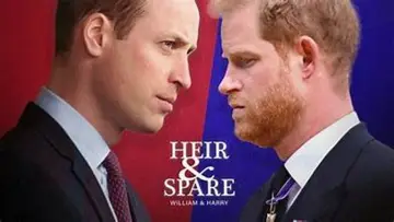 Задник до фильму"Heir & Spare: William & Harry" #1166124