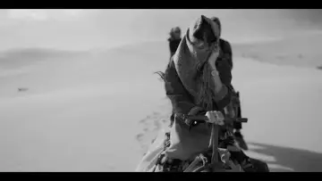 Задник до фильму"The Nomad