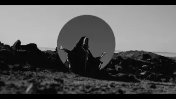 Задник до фильму"The Nomad