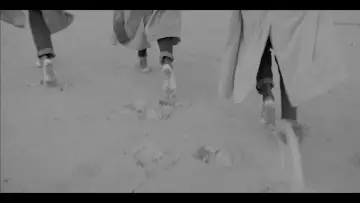 Задник до фильму"The Nomad