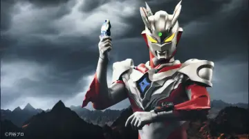 Задник до фільму "ウルトラマンゼロコスモライズ～集え光の勇者たち～" #1227197