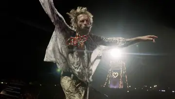 Задник до фільму "Lorenzo - L’incredibile avventura di Jovanotti" #1838126