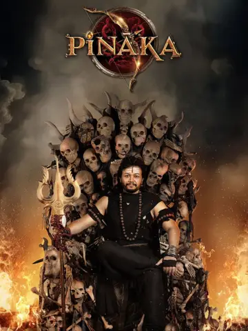 ಪಿನಾಕ постер