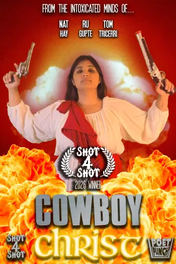Постер до фільму "Shot 4 Shot 2026: Cowboy Christ" #1154856