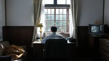手塚治虫の戦争 постер