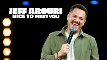Задник до фильму"Jeff Arcuri: Nice to Meet You" #955737