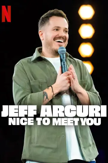Постер до фильму"Jeff Arcuri: Nice to Meet You" #955740