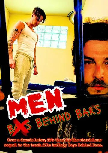 Men Behind Bars постер