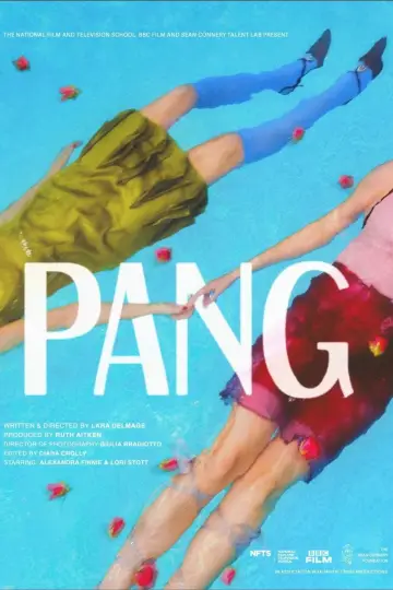 Постер до фільму "Pang" #1607619