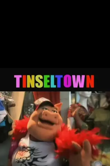 Tinseltown постер