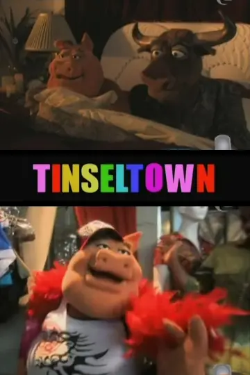 Постер до фильму"Tinseltown" #964133
