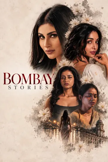 BOMBAY STORIES постер
