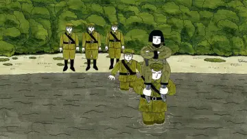 Задник до фільму "Five Orphans" #1575162
