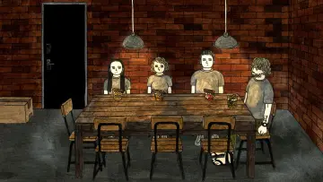 Задник до фільму "Five Orphans" #1575163
