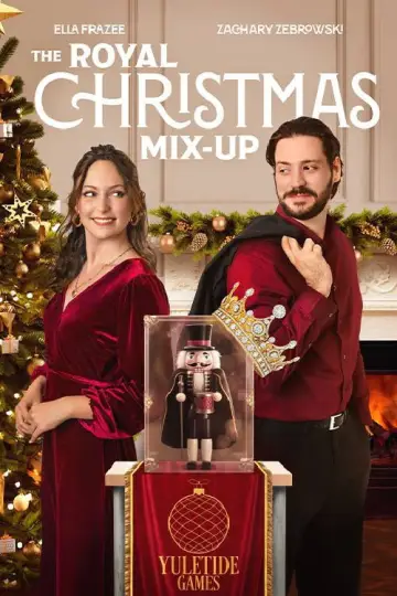 The Royal Christmas Mix-Up постер