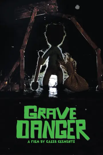 Постер до фильму"Grave Danger" #976481