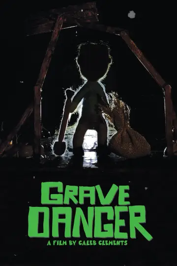 Постер до фильму"Grave Danger" #976482