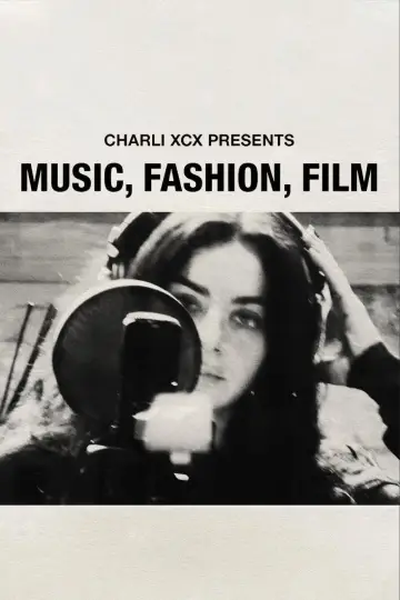 Постер до фильму"Music, Fashion, Film" #1182684