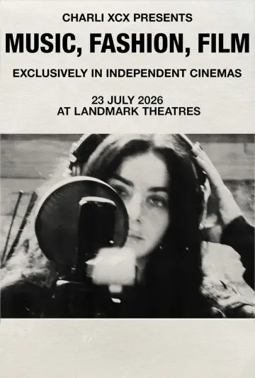 Постер до фильму"Music, Fashion, Film" #1182685