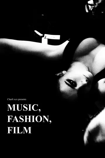 Постер до фильму"Music, Fashion, Film" #1182687