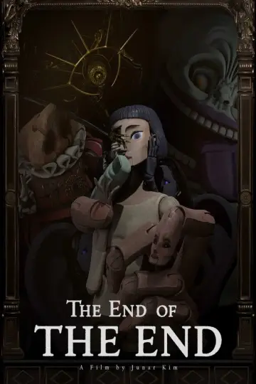 Постер до фильму"The End of the End" #1177352