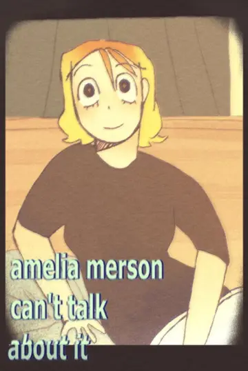 Постер до фильму"Amelia Merson Can