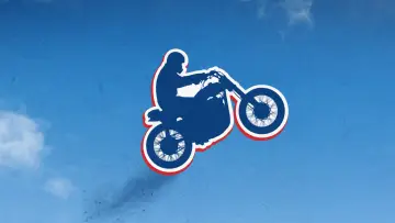 Задник до фильму"Evel: America