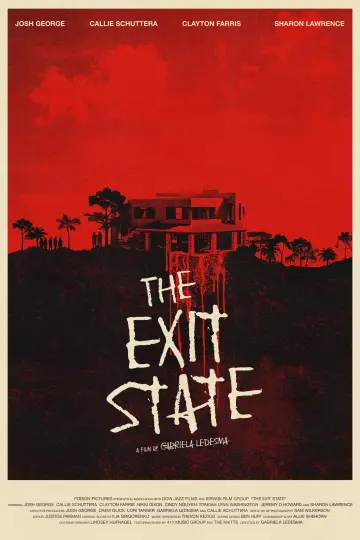 Постер до фільму "The Exit State" #1815520