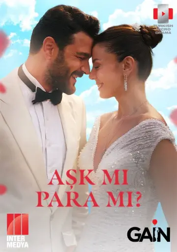 Aşk mı Para mı? постер