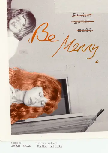 Be Merry постер