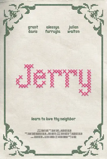 Постер до фильму"Jerry" #958220