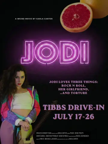 Постер до фильму"Jodi" #981414