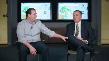 Meet the Millers: Chicago's First Family of Weather постер