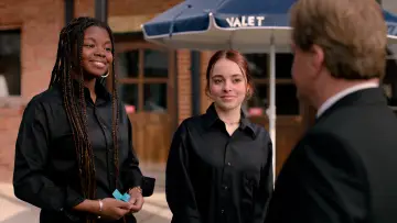 Задник до фільму "Valet Girls" #1522953